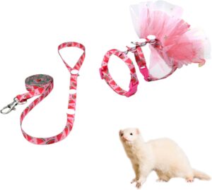 Ferret Harness and Leash-image