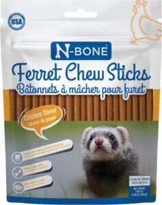 The Angora Ferret 10 Things you Never Knew | DIY Ferret
