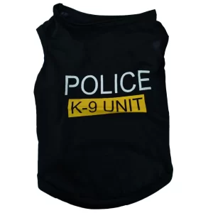 Ferret K-9 Vest | Police Vest For Ferrets