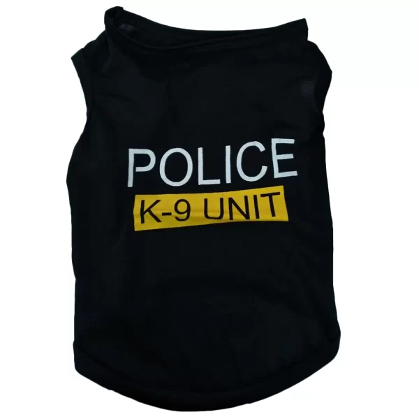 Ferret K-9 Vest | Police Vest For Ferrets