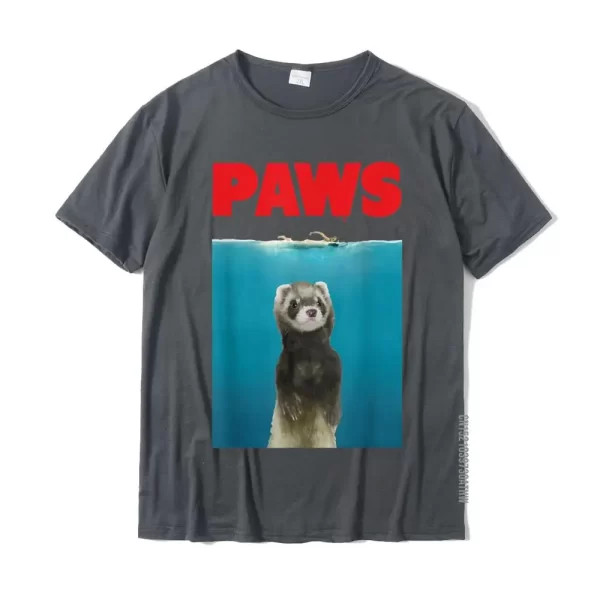 paws ferret shirt