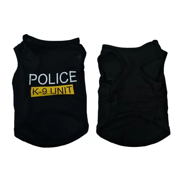 Ferret K-9 Vest | Police Vest For Ferrets - Image 4
