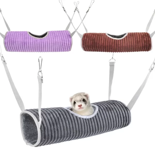 Ferret Hide Swing Tunnel Hammock - Image 5