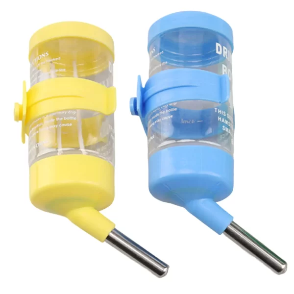 No Drip Ferret Drinking Bottle | Small Animal Water Dispenser - Image 6