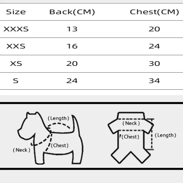 Fashionable Winter Ferret Sweater - Image 8