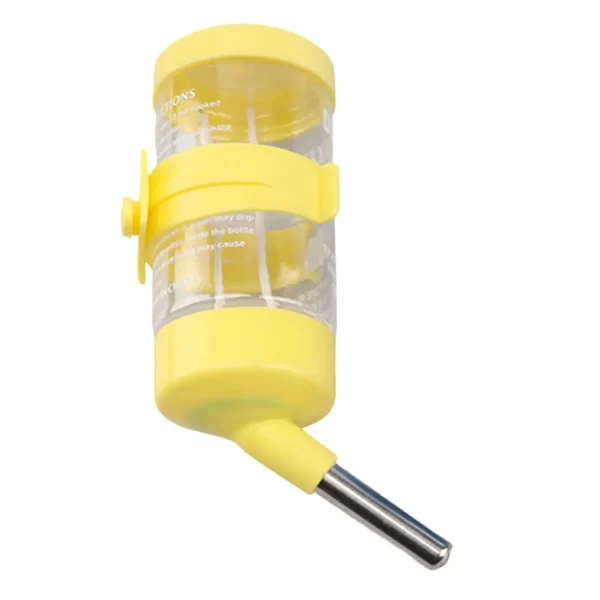 No Drip Ferret Drinking Bottle | Small Animal Water Dispenser - Image 7