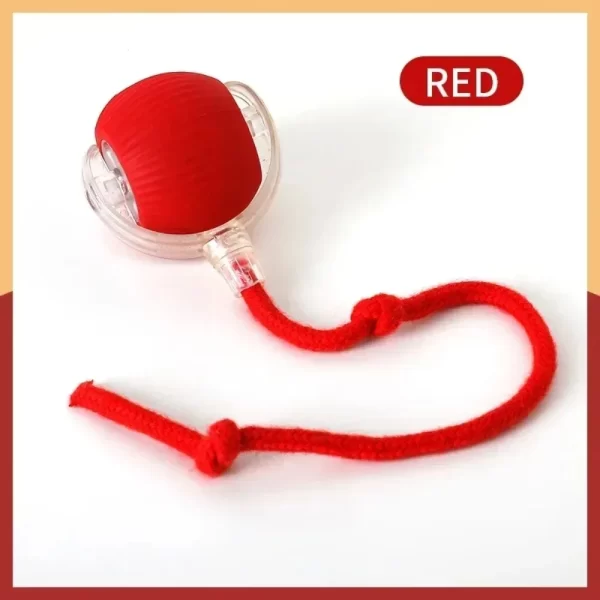 Interactive Ferret Toy | Automatic Rolling Smart Ball - Image 12