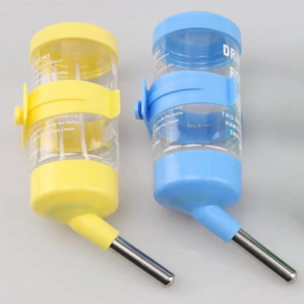 No Drip Ferret Drinking Bottle | Small Animal Water Dispenser - Image 9