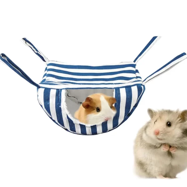 Fun Hanging Ferret Hammock | Ferret Cage Accessories - Image 8