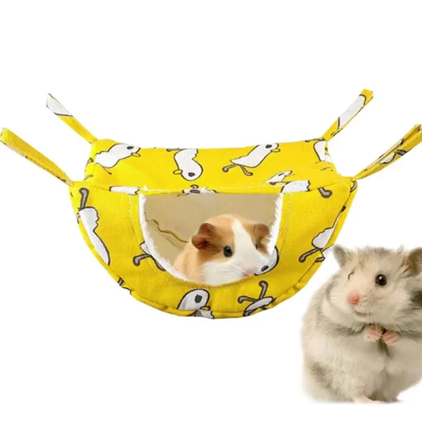 Fun Hanging Ferret Hammock | Ferret Cage Accessories - Image 9