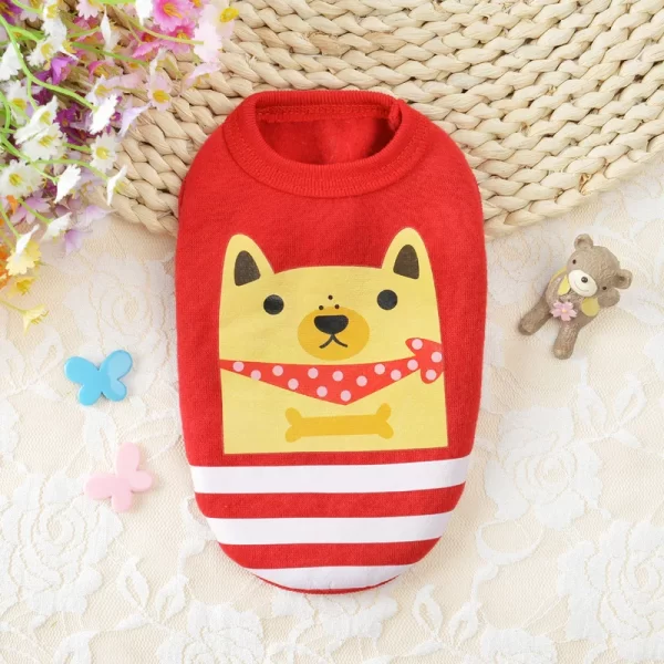 Fashionable Winter Ferret Sweater - Image 4