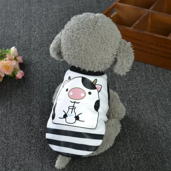Fashionable Winter Ferret Sweater - Image 2
