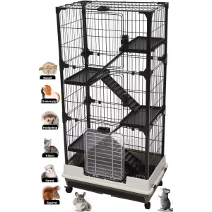 5-tier cheap ferret cage
