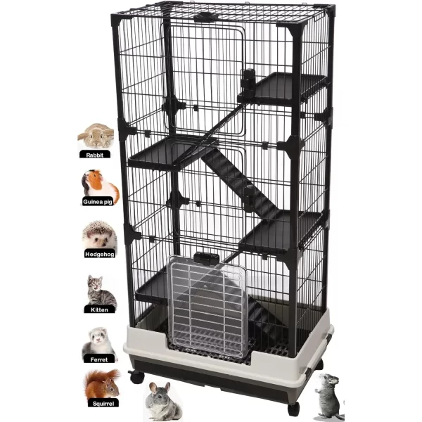 5-tier cheap ferret cage