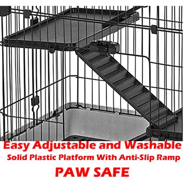 ferret ramp