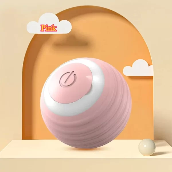 Interactive Ferret Toy | Automatic Rolling Smart Ball - Image 14