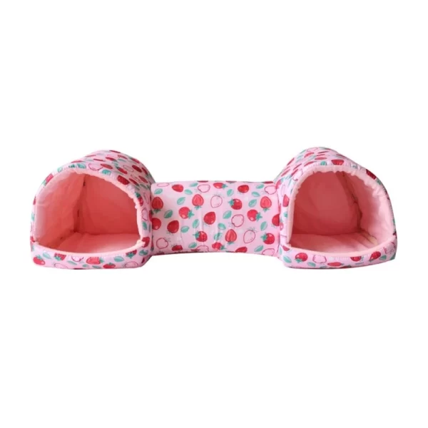 Ferret Hideaway Toy | Double Tunnel Cave for Ferrets - Image 9