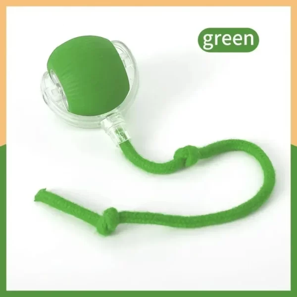 Interactive Ferret Toy | Automatic Rolling Smart Ball - Image 9