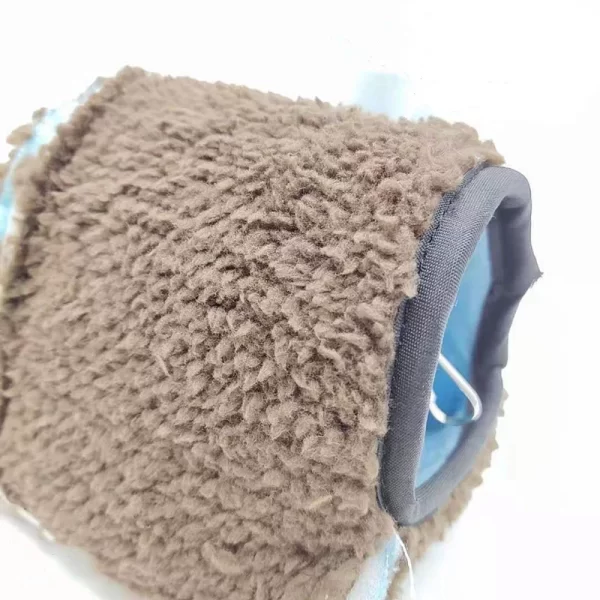 Ferret Tunnel Hanging Bed Banana Cave | Swing hammock Sleeping Bed for Ferrets - Image 10