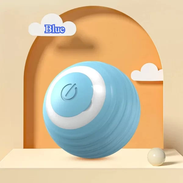 Interactive Ferret Toy | Automatic Rolling Smart Ball - Image 10