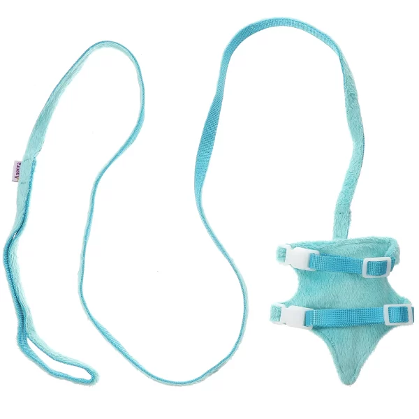 Adjustable Lightweight Ferret Harness | Cartoon Dragon Ferret Leash - Image 3