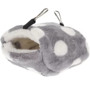 Warm Cotton Ferret Nest | Hanging Hammock