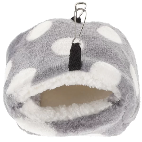 Warm Cotton Ferret Nest | Hanging Hammock - Image 6