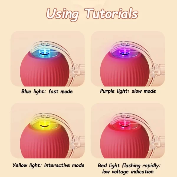 smart ball for ferrets