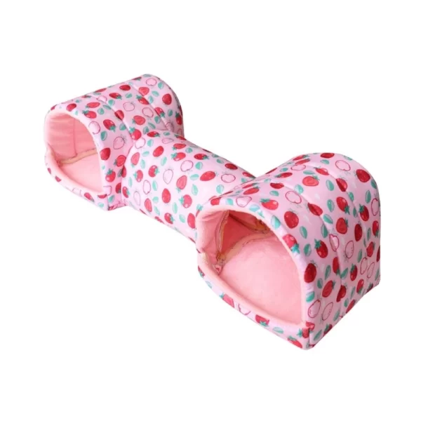 Ferret Hideaway Toy | Double Tunnel Cave for Ferrets - Image 8