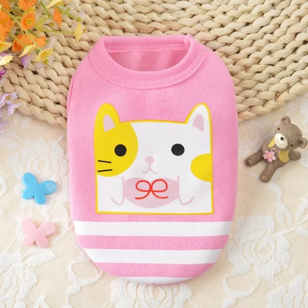 Fashionable Winter Ferret Sweater - Image 3