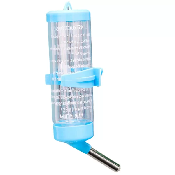 No Drip Ferret Drinking Bottle | Small Animal Water Dispenser - Image 8