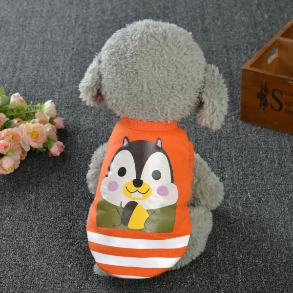 Fashionable Winter Ferret Sweater - Image 6