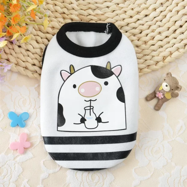 Fashionable Winter Ferret Sweater - Image 11