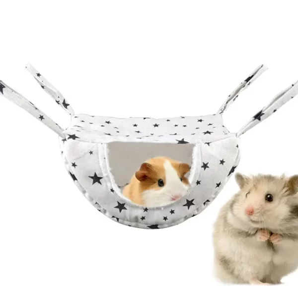 Fun Hanging Ferret Hammock | Ferret Cage Accessories - Image 7