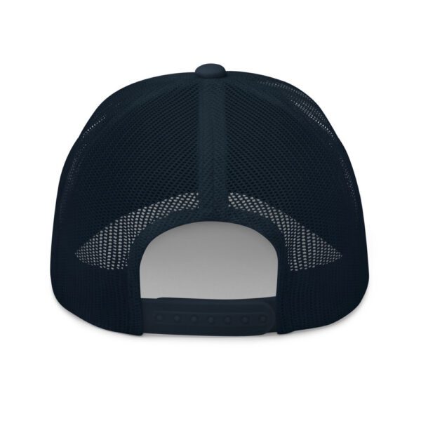 Ferret Lover Embroidered Trucker Hat | Ferret Love Cap - Image 14