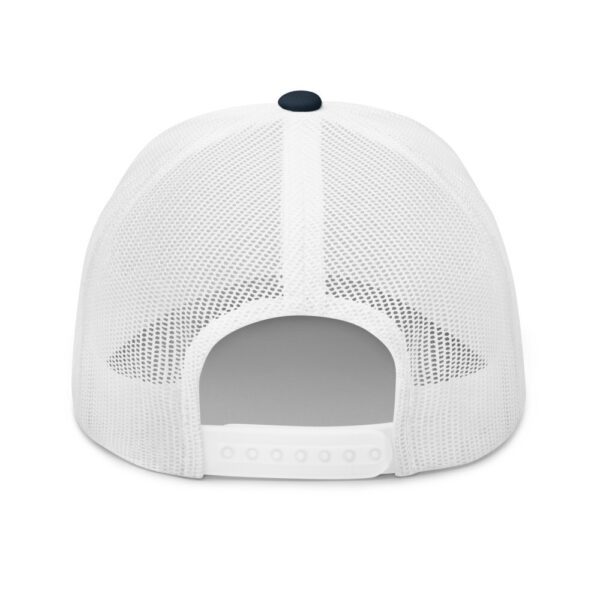 Ferret Lover Embroidered Trucker Hat | Ferret Love Cap - Image 15