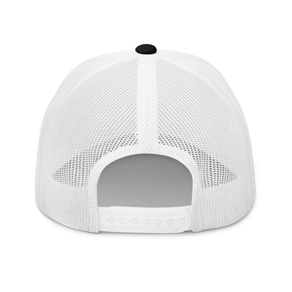 Ferret Lover Embroidered Trucker Hat | Ferret Love Cap - Image 10